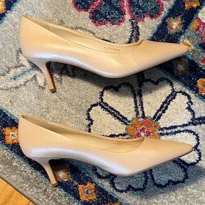 Nude Cole Haan Heels (size 11B) NEVER WORN!
